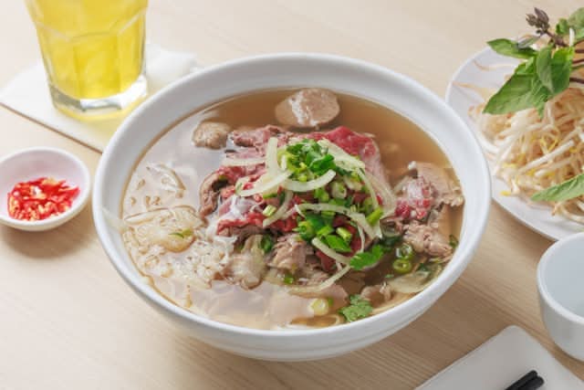 Phở Dặc Biệt 特別粉
